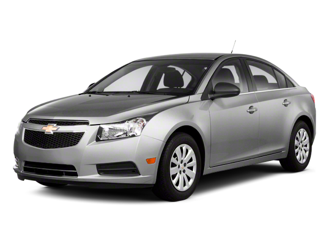 2012 Chevrolet Cruze 1LT