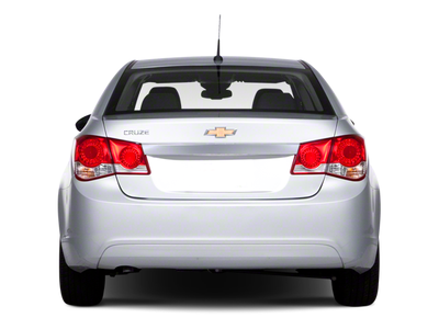 2012 Chevrolet Cruze 1LT