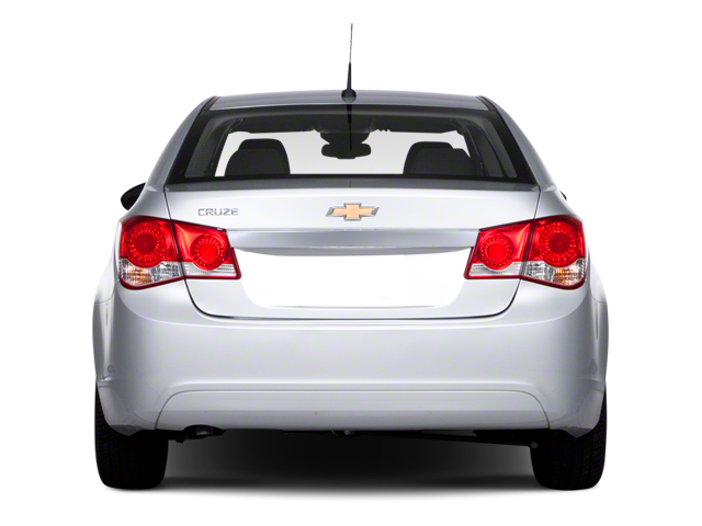 2012 Chevrolet Cruze 1LT