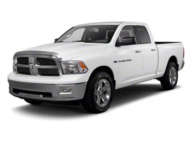 Used 2012 RAM Ram 1500 Pickup SLT with VIN 1C6RD6GT4CS223964 for sale in Boerne, TX
