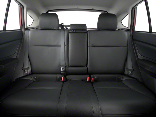 2012 Subaru Impreza 2.0i Sport Limited