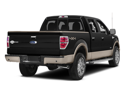 2013 Ford F-150 King Ranch