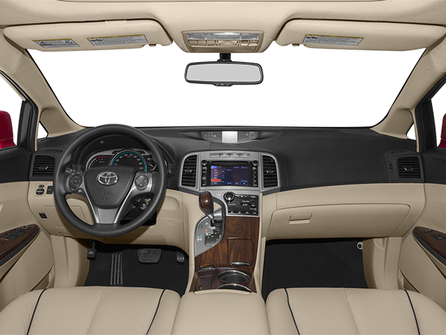 2013 Toyota Venza XLE