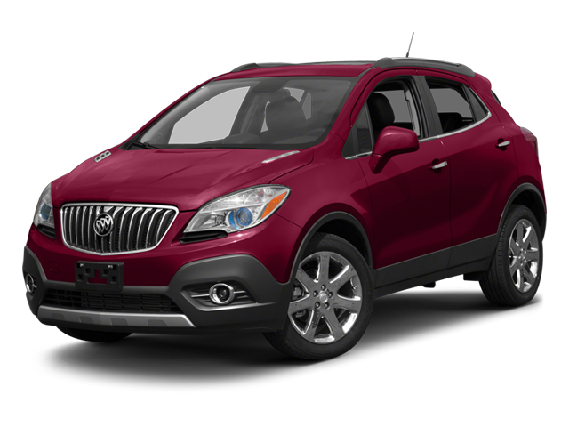 Used 2014 Buick Encore Convenience with VIN KL4CJBSB3EB721746 for sale in Boerne, TX