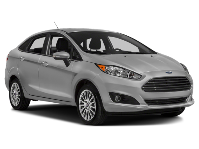 2014 Ford Fiesta Titanium