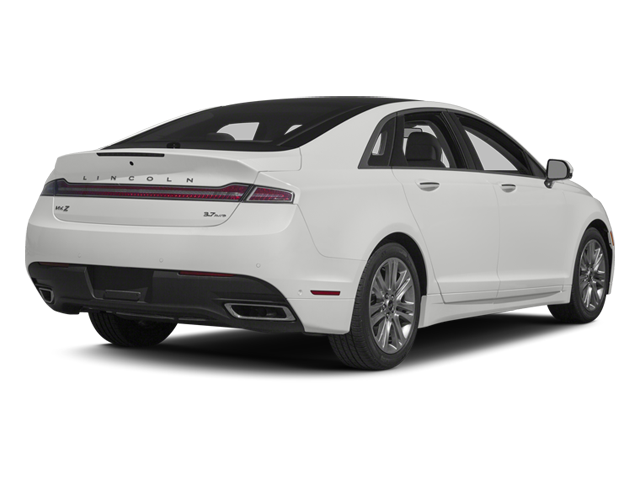 2014 Lincoln MKZ Base photo 3