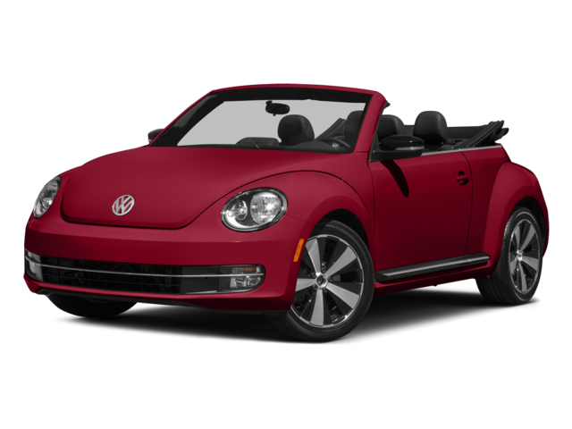 2015 Volkswagen Beetle 2.0 TDI