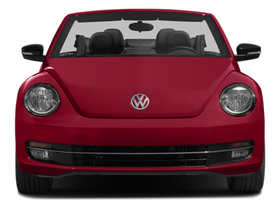 2015 Volkswagen Beetle 2.0 TDI