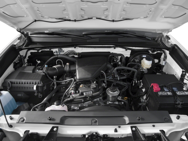 2017 Toyota Tacoma TRD Sport V6