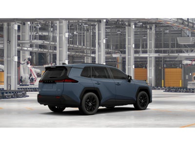 2026 Toyota RAV4 XLE Premium