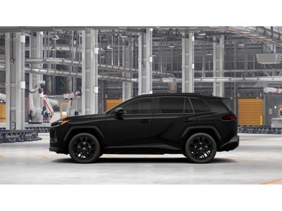 2026 Toyota RAV4 XSE