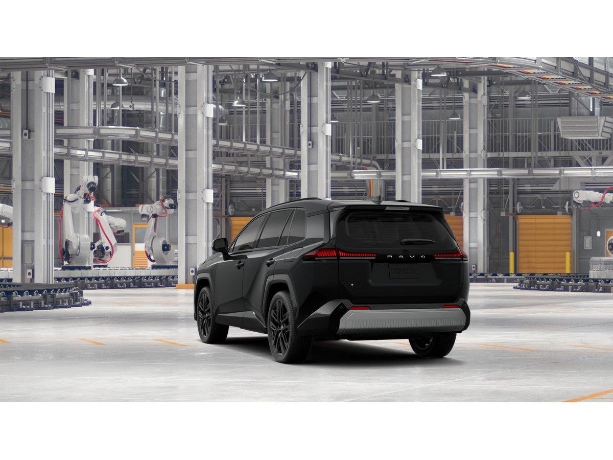 2026 Toyota RAV4 XSE
