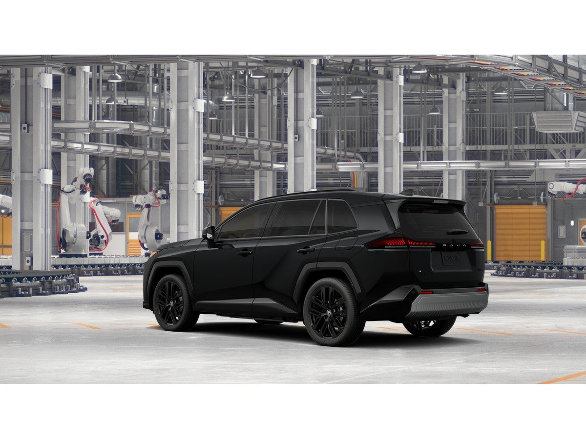 2026 Toyota RAV4 XSE
