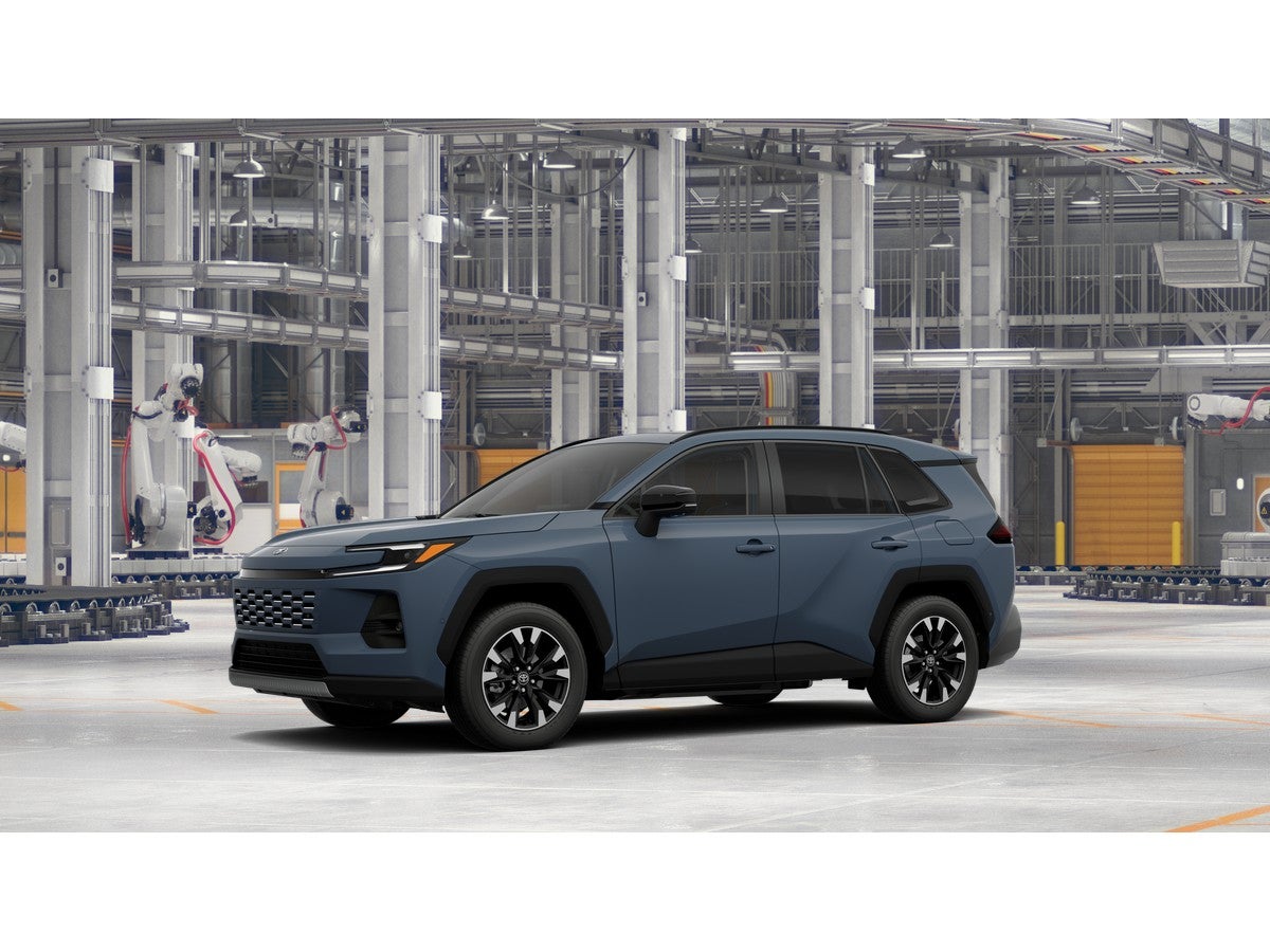 2026 Toyota RAV4 Limited