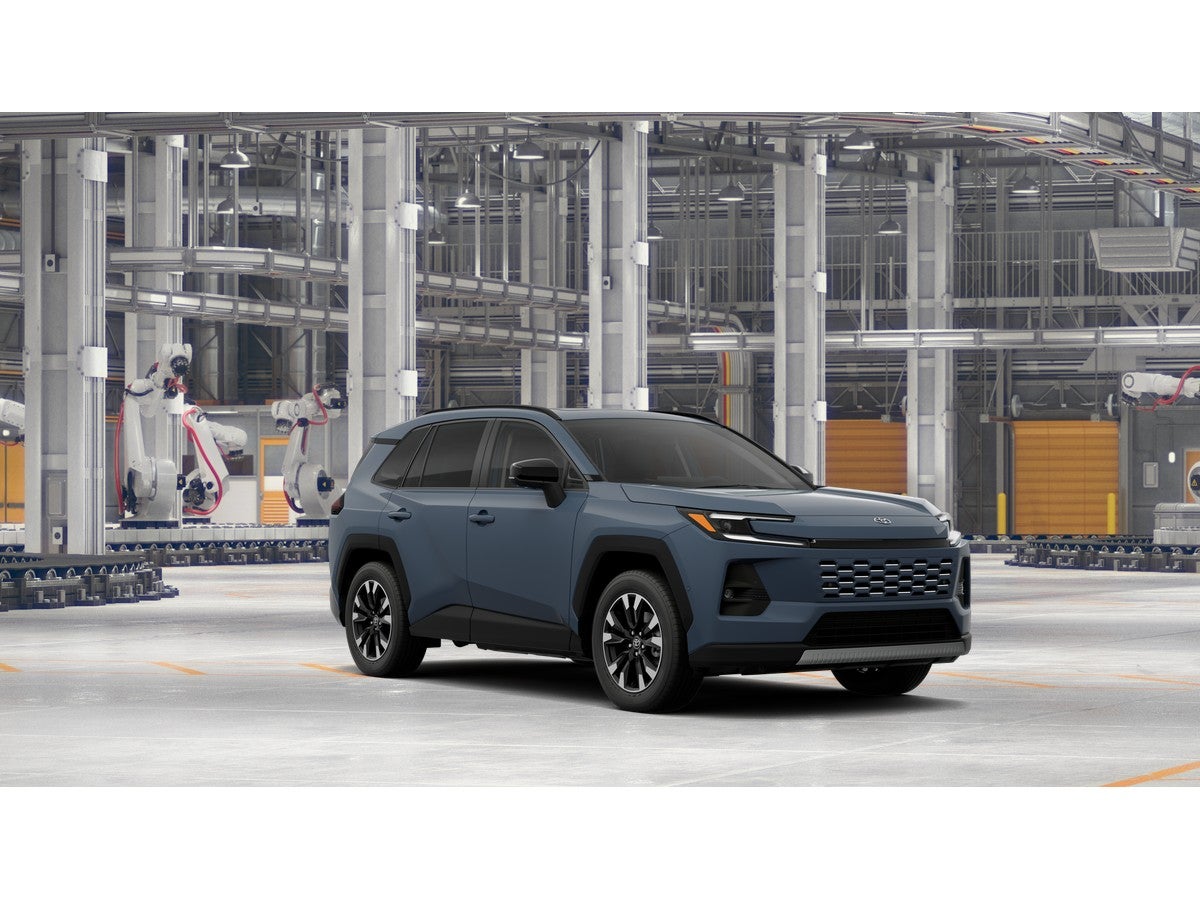 2026 Toyota RAV4 Limited