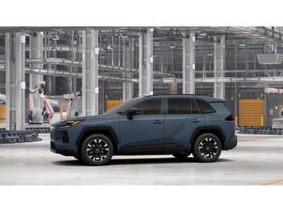 2026 Toyota RAV4 Limited