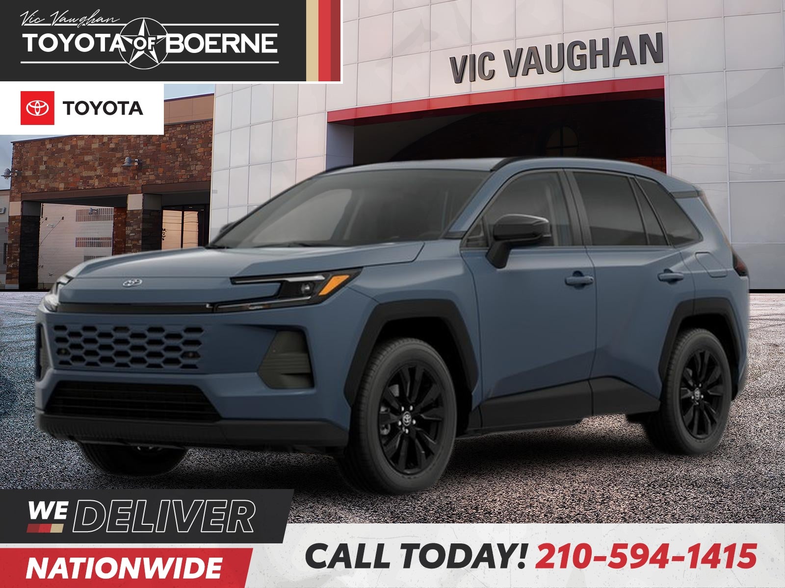 2026 Toyota RAV4 XLE Premium
