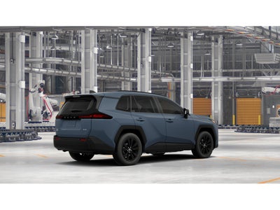 2026 Toyota RAV4 XLE Premium