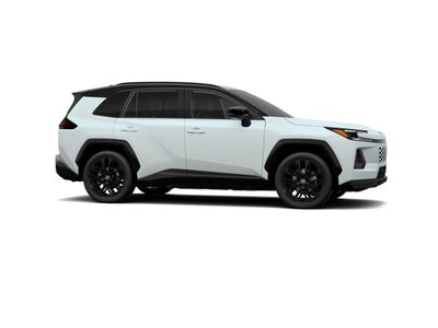 2026 Toyota RAV4 XSE