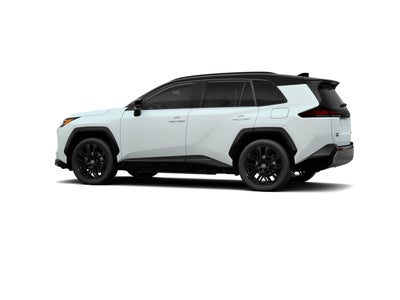 2026 Toyota RAV4 XSE