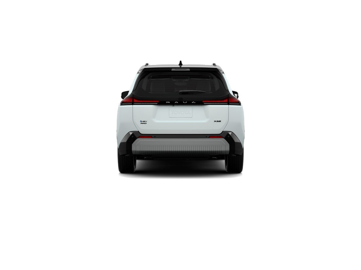 2026 Toyota RAV4 XSE