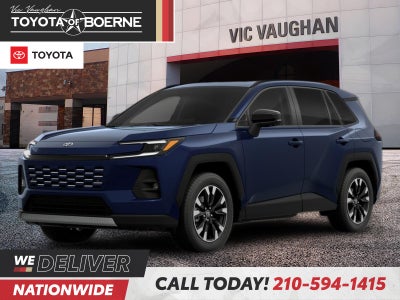 2026 Toyota RAV4 Limited