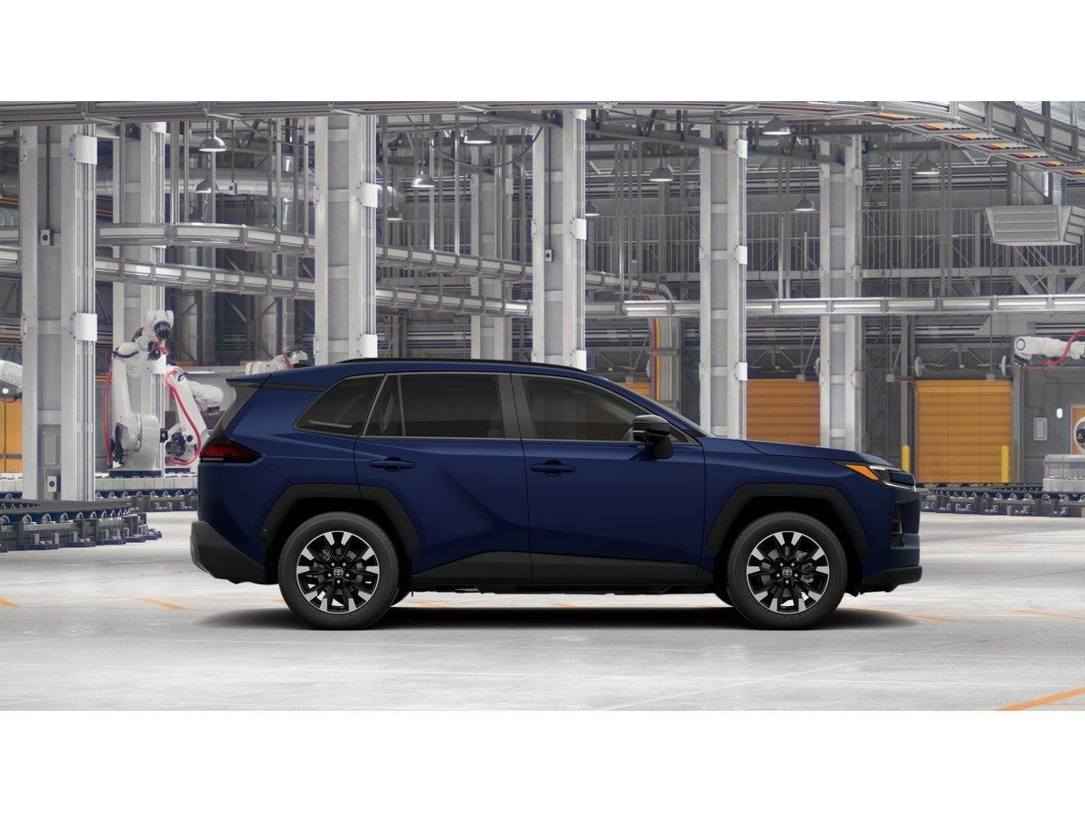 2026 Toyota RAV4 Limited
