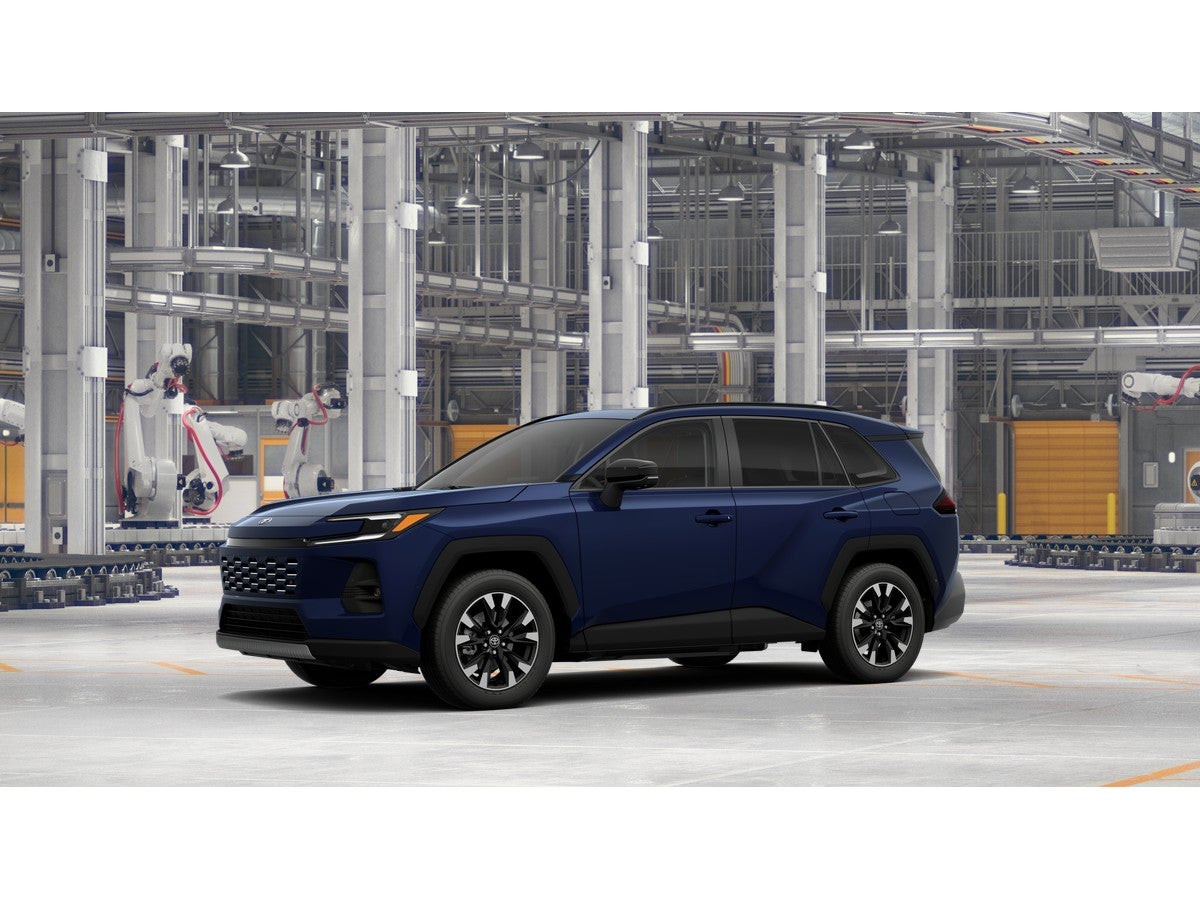 2026 Toyota RAV4 Limited