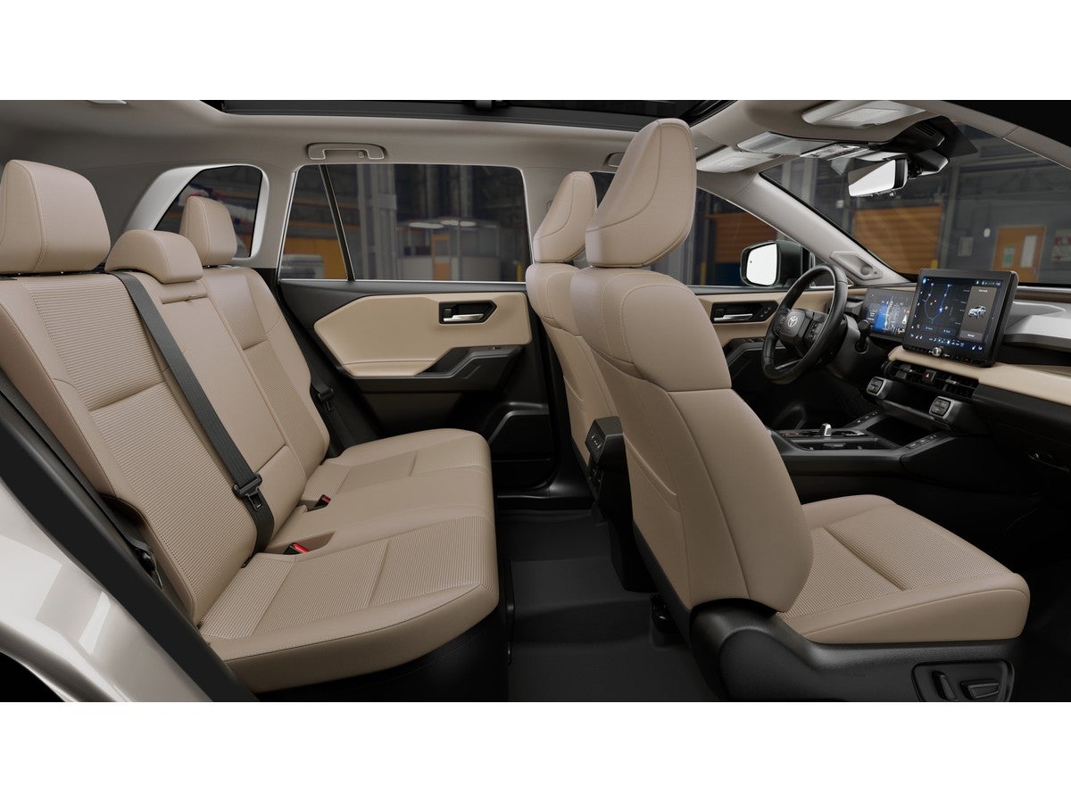2026 Toyota RAV4 Limited