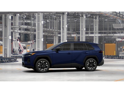 2026 Toyota RAV4 Limited