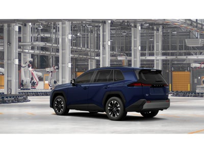 2026 Toyota RAV4 Limited
