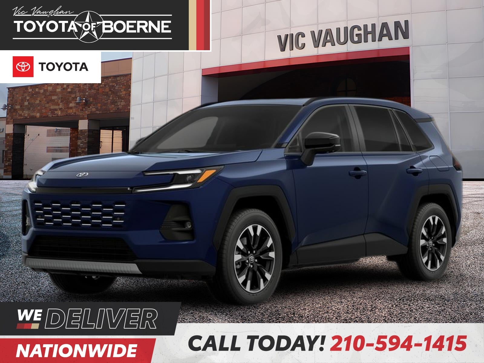 2026 Toyota RAV4 Limited