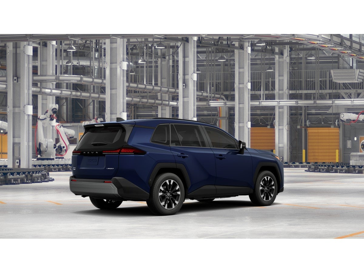 2026 Toyota RAV4 Limited