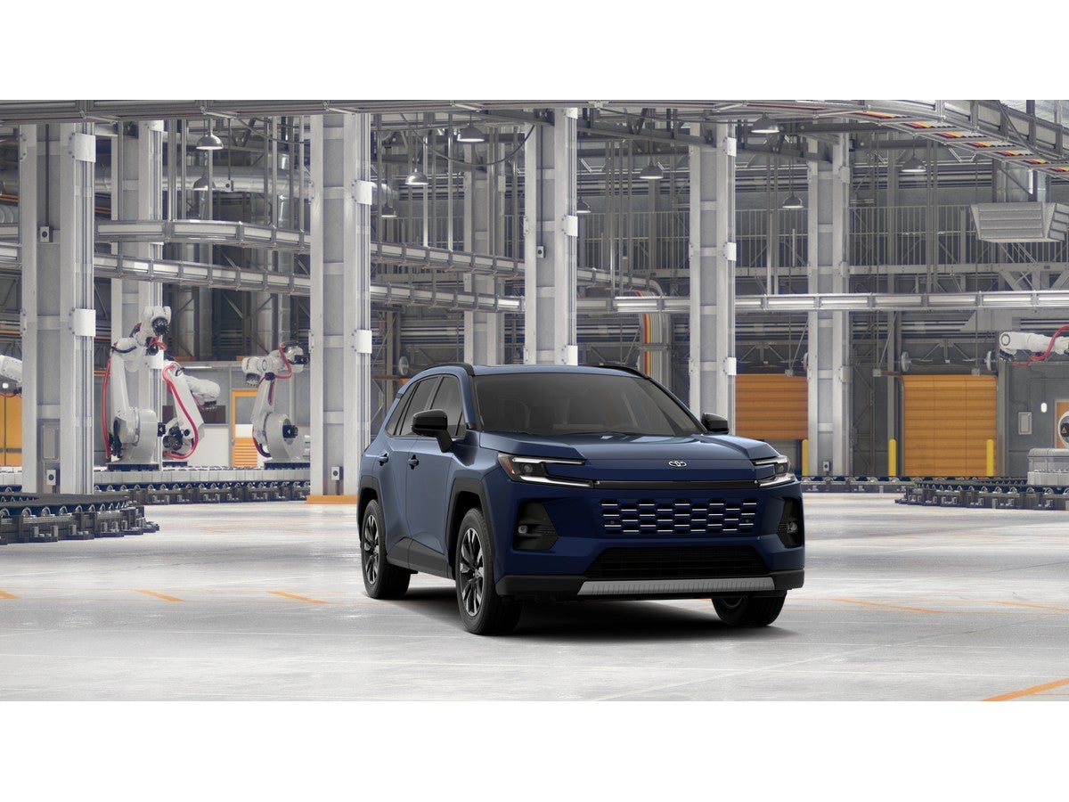 2026 Toyota RAV4 Limited