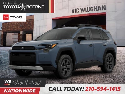 2026 Toyota RAV4 Woodland