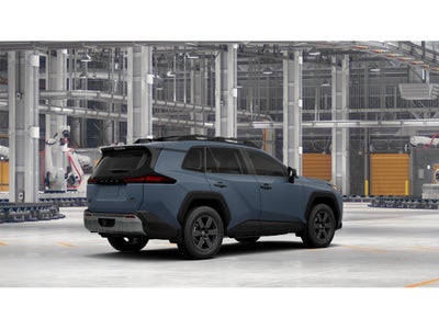 2026 Toyota RAV4 Woodland