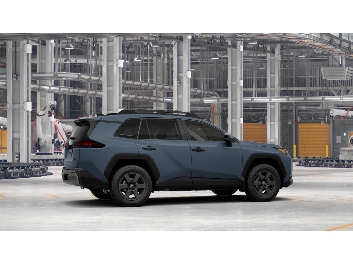 2026 Toyota RAV4 Woodland