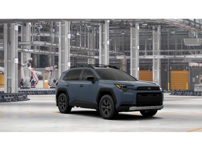 2026 Toyota RAV4 Woodland