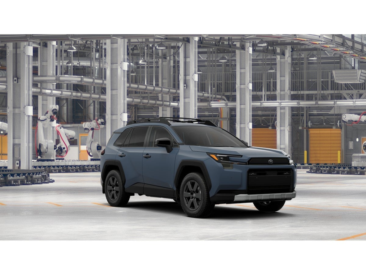 2026 Toyota RAV4 Woodland