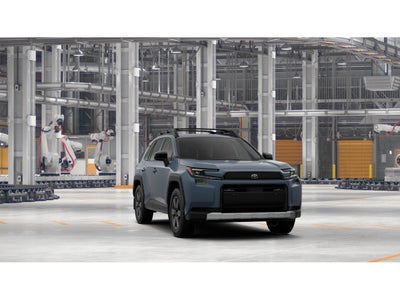 2026 Toyota RAV4 Woodland