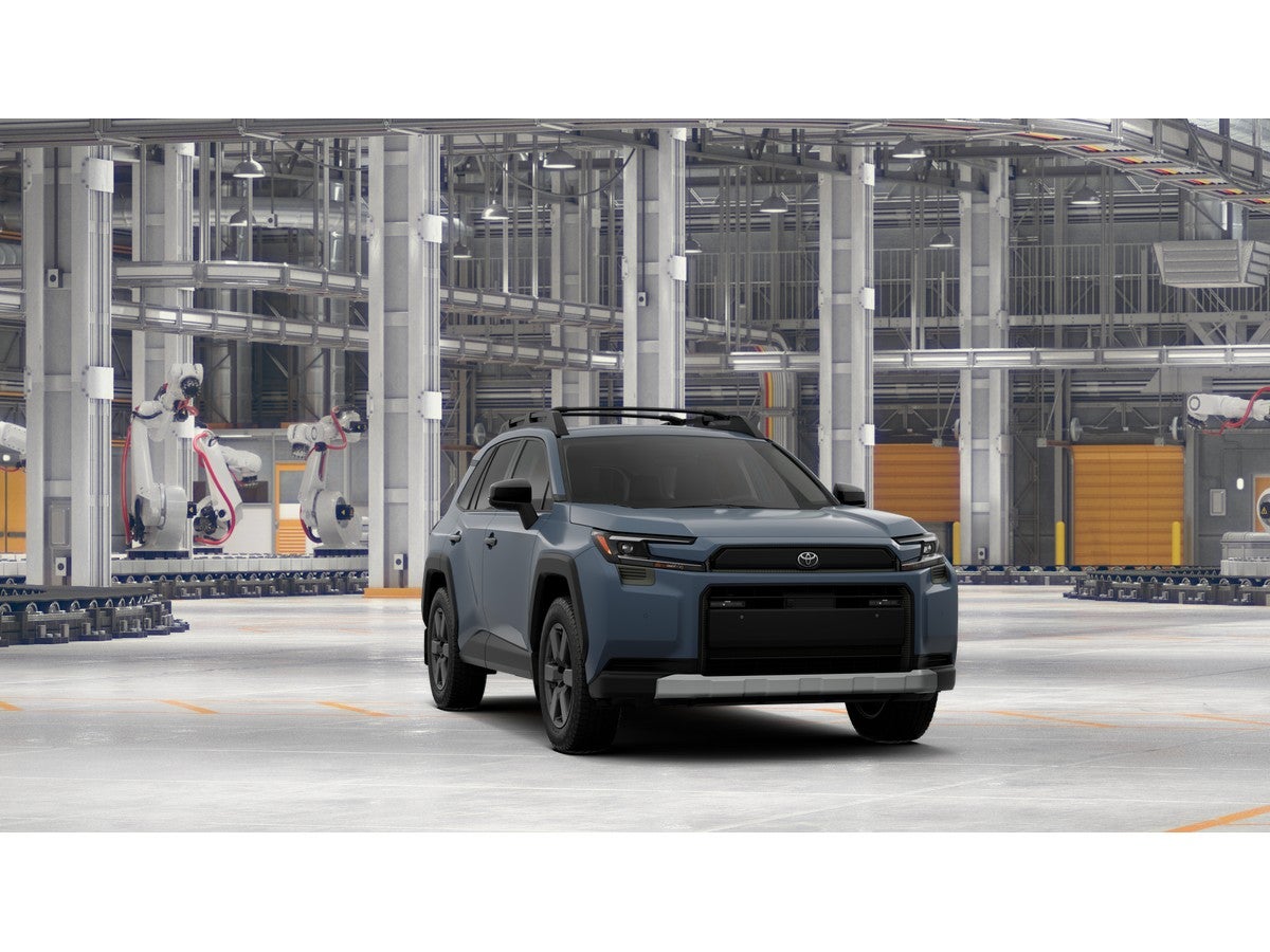 2026 Toyota RAV4 Woodland