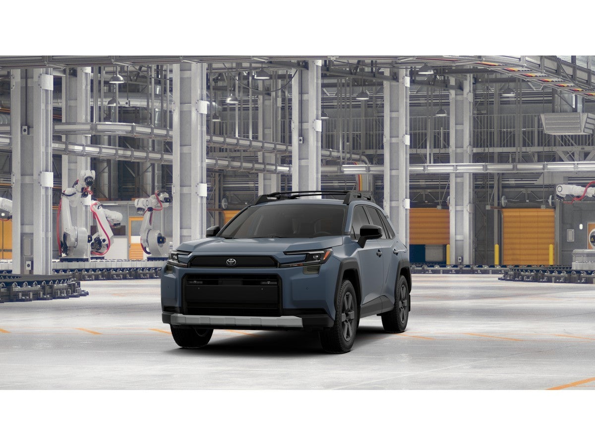 2026 Toyota RAV4 Woodland