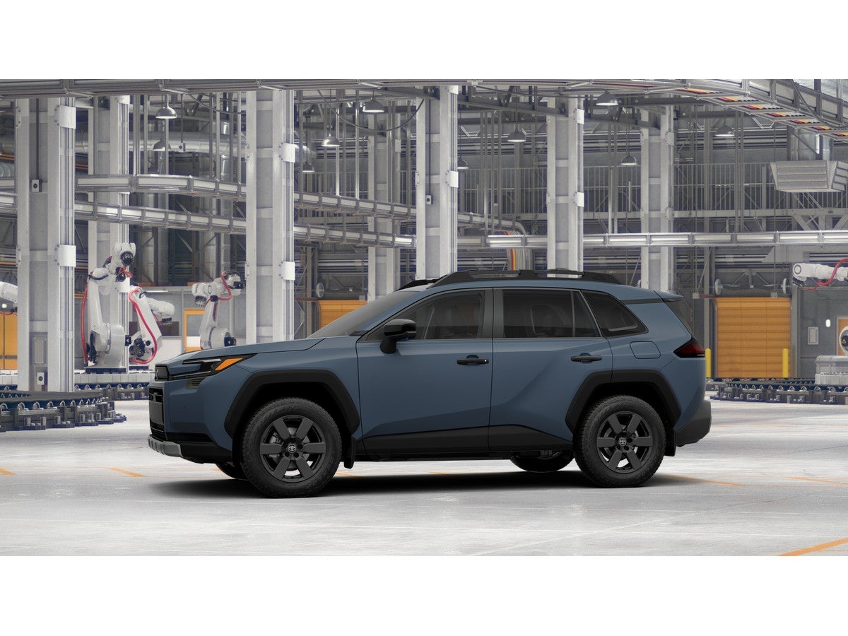 2026 Toyota RAV4 Woodland