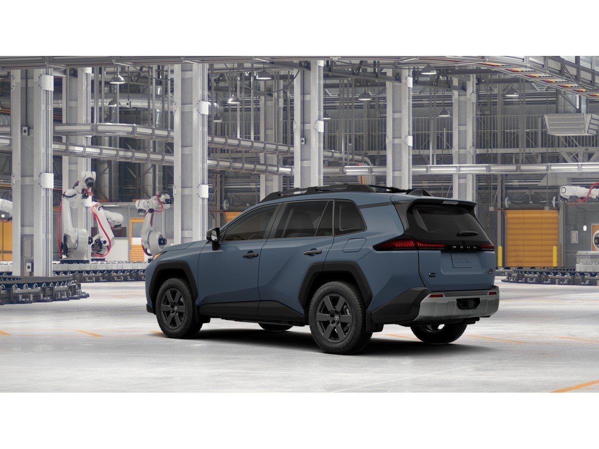 2026 Toyota RAV4 Woodland