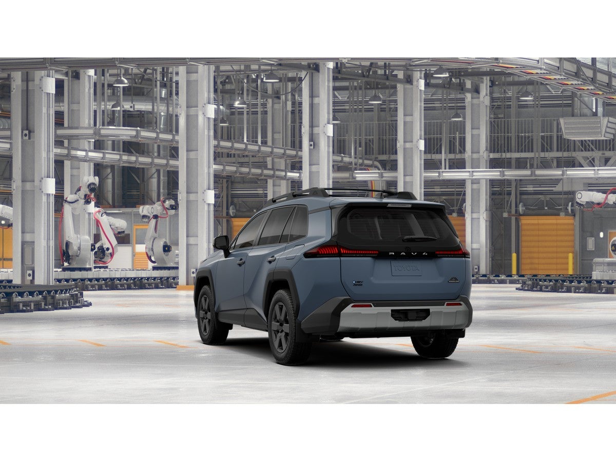 2026 Toyota RAV4 Woodland
