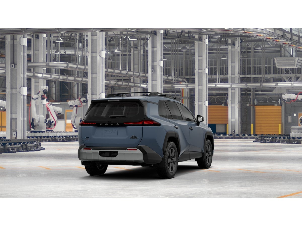2026 Toyota RAV4 Woodland