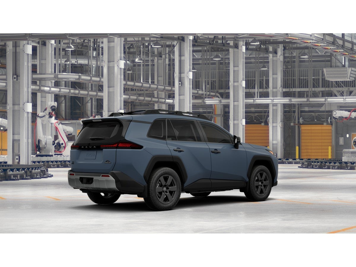 2026 Toyota RAV4 Woodland