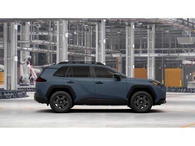 2026 Toyota RAV4 Woodland