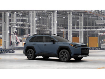2026 Toyota RAV4 Woodland