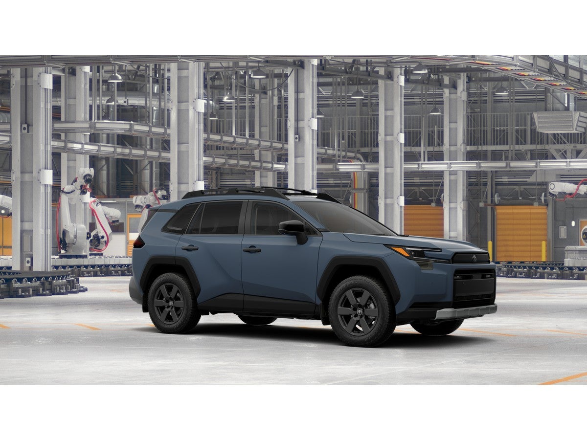 2026 Toyota RAV4 Woodland